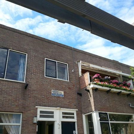 Kampan Apartment Zandvoort Exterior foto