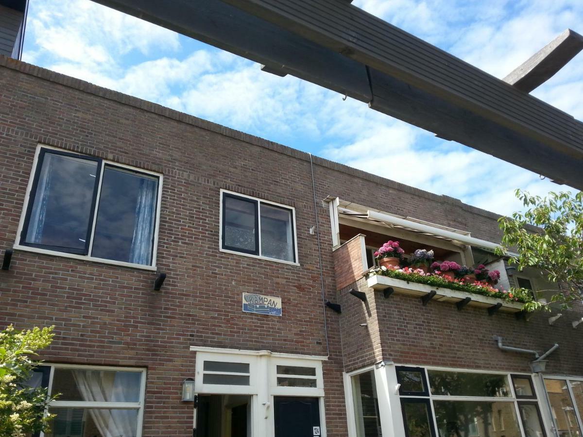 Kampan Apartment Zandvoort Exterior foto