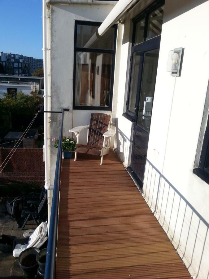 Kampan Apartment Zandvoort Exterior foto