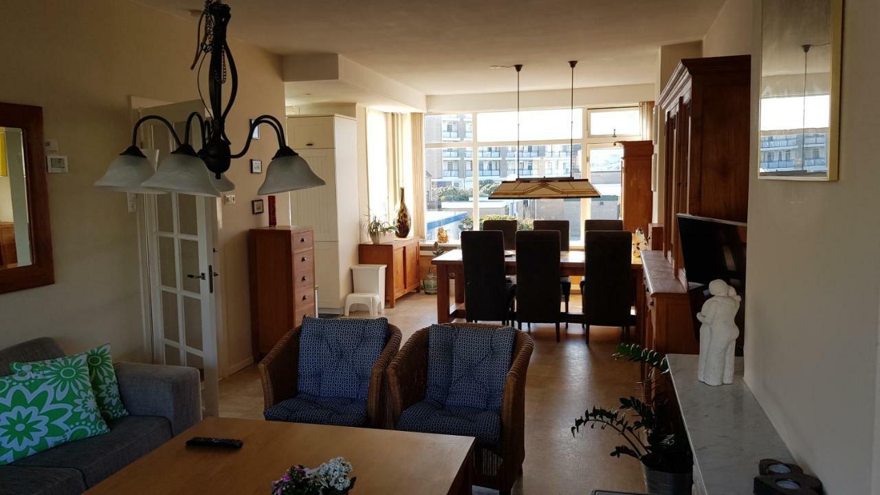 Kampan Apartment Zandvoort Exterior foto